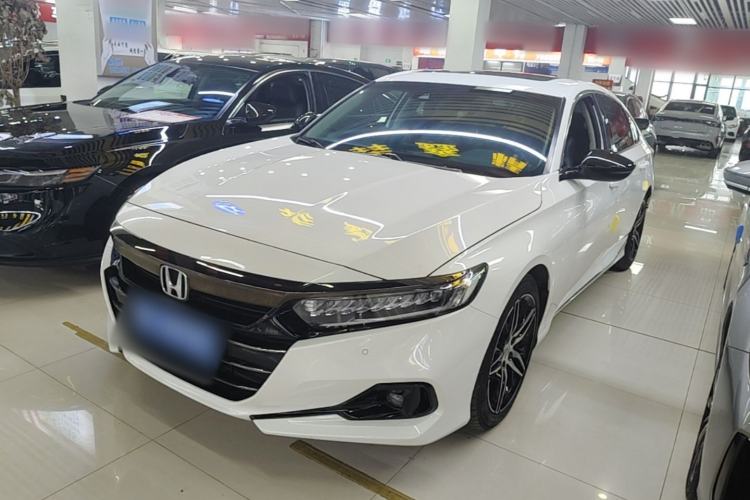 Honda Accord 2022 — фото 1