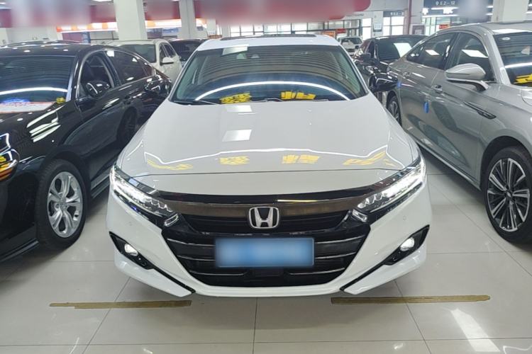 Honda Accord 2022 — фото 2