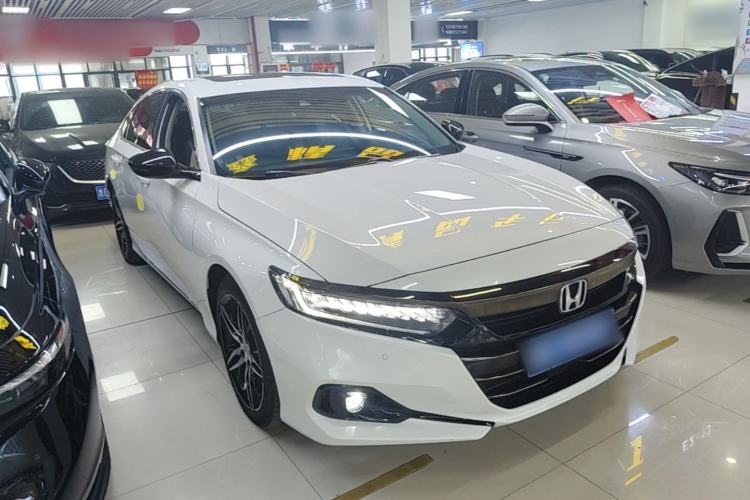 Honda Accord 2022 — фото 3