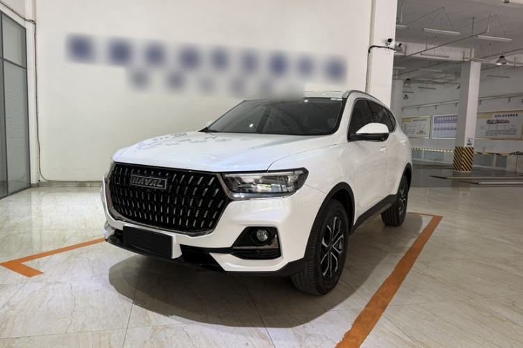 Haval H6 2023 — фото 1