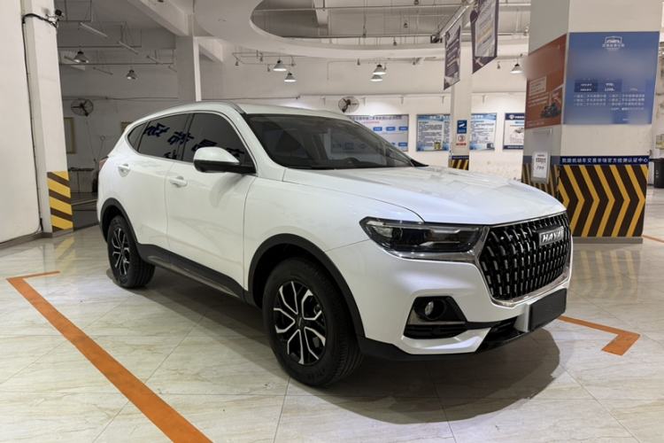 Haval H6 2023 — фото 4