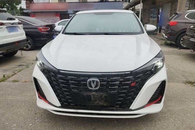 ChangAn Eado 2024 — 2
