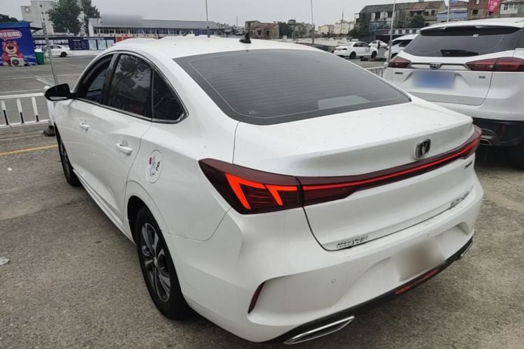 ChangAn Eado 2024 — 4