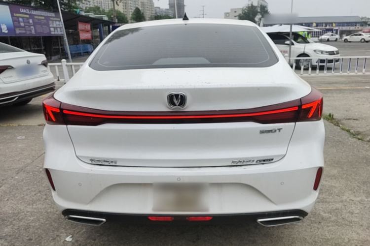 ChangAn Eado 2024 — 5