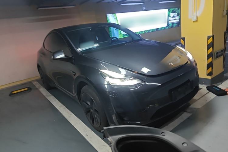 Tesla Model Y 2024 — 3