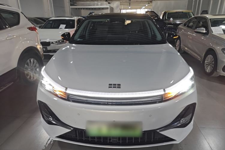 Geely Galaxy A7 2025 — 2