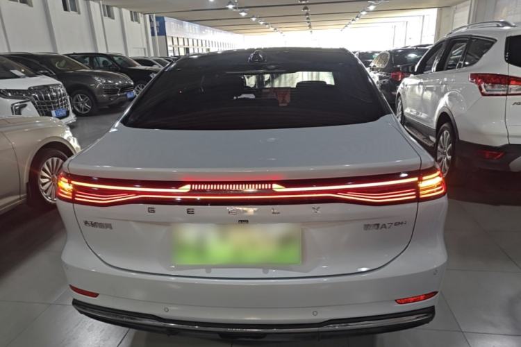 Geely Galaxy A7 2025 — 5