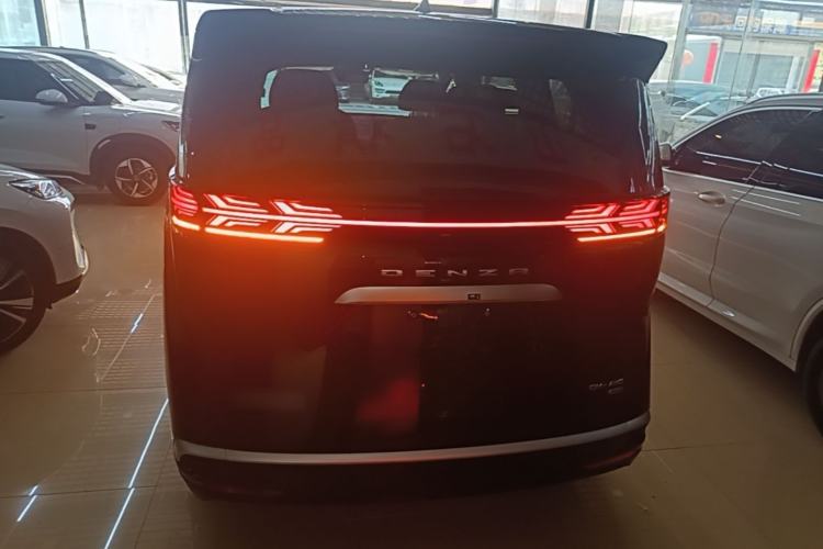 Denza D9 2025 — 5