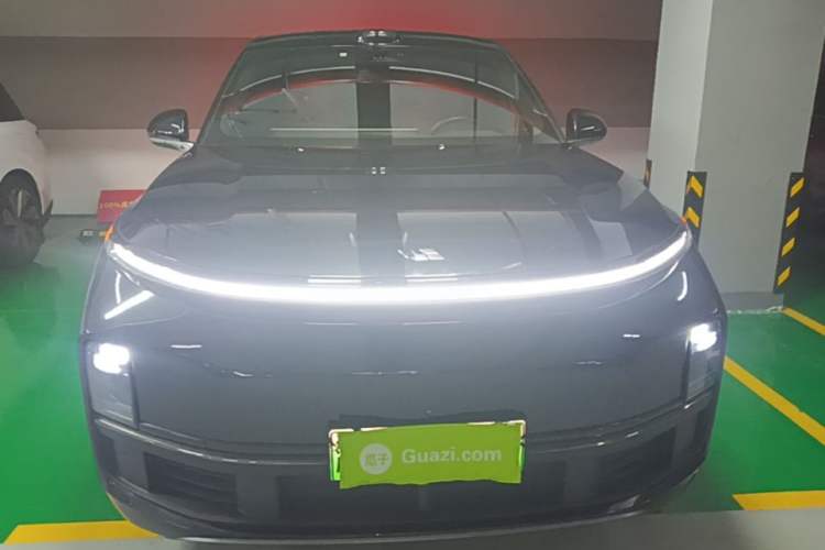 Li Auto L9 2022 — 2