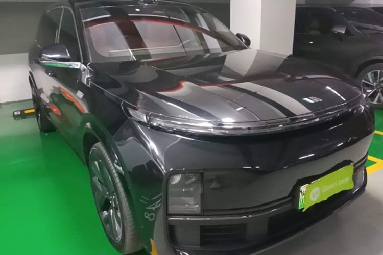 Li Auto L9 2022 — 3