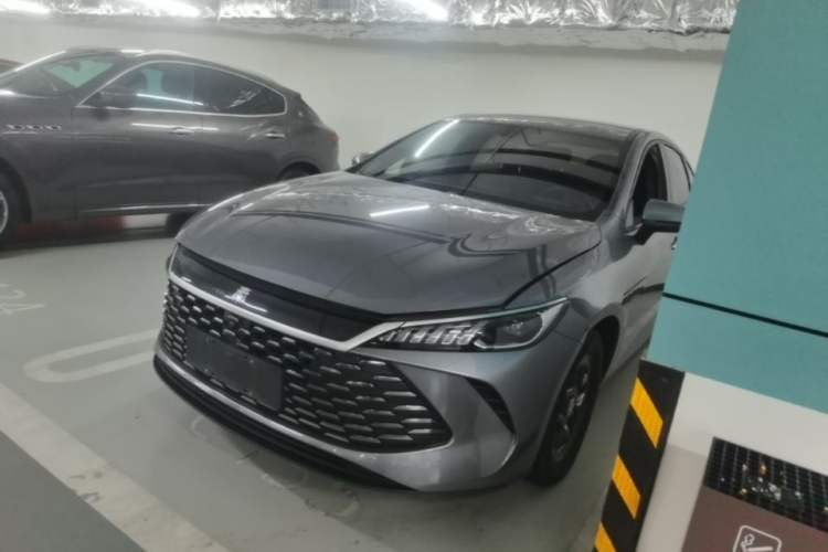 BYD Qin PLUS 2025 — фото 1