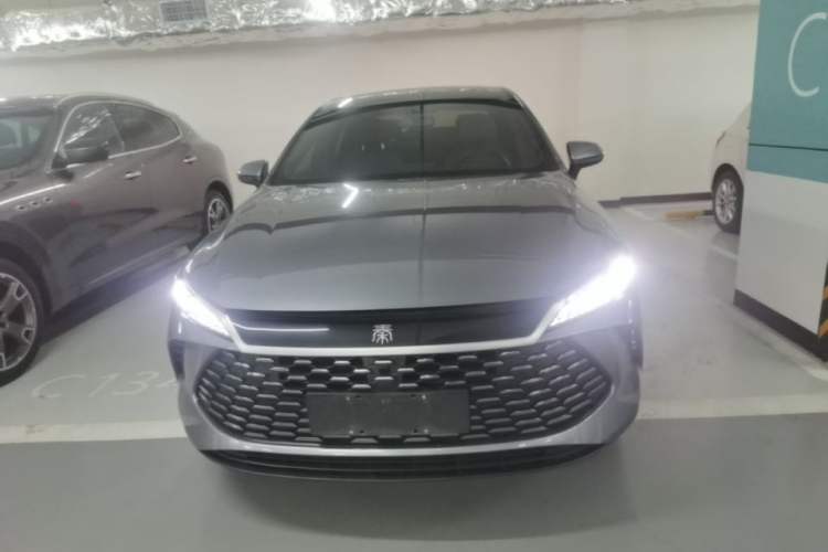 BYD Qin PLUS 2025 — фото 2