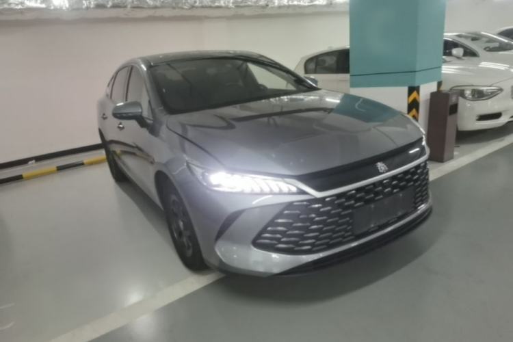 BYD Qin PLUS 2025 — фото 3