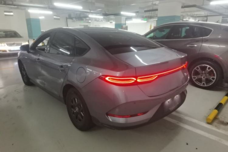 BYD Qin PLUS 2025 — фото 4
