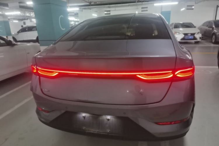 BYD Qin PLUS 2025 — фото 5