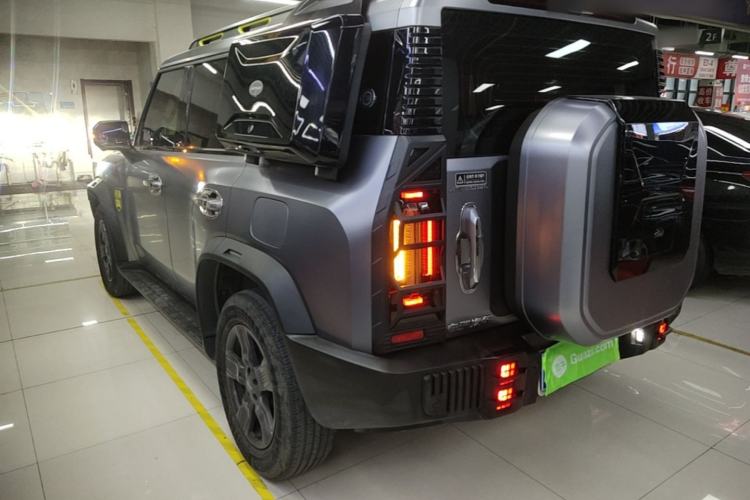 Jetour Traveler 2023 — 4