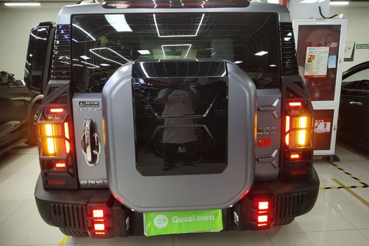 Jetour Traveler 2023 — 5