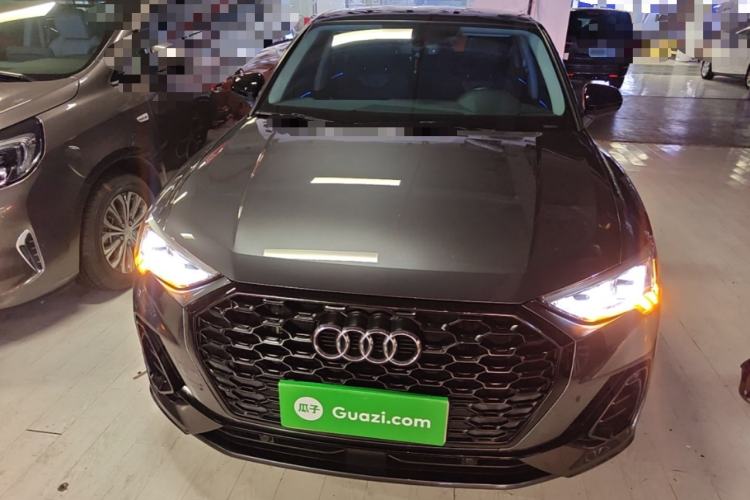 Audi Q3 Sportback 2022 — фото 2