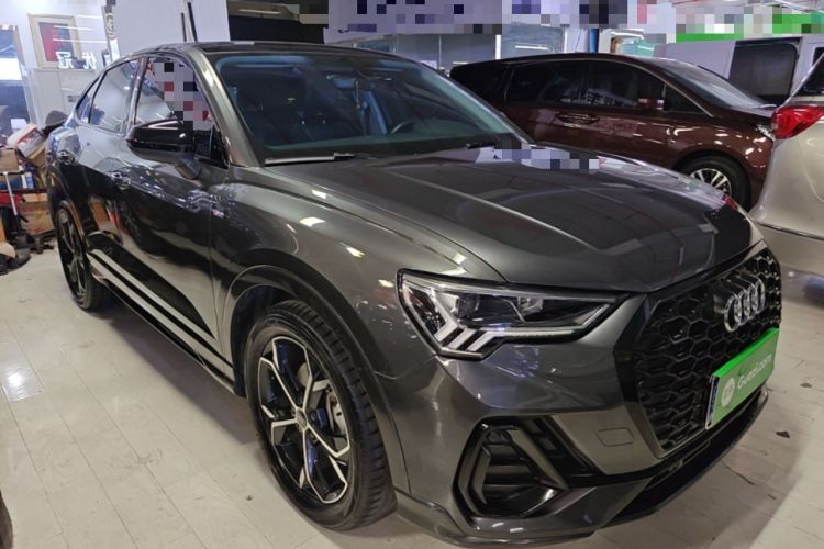 Audi Q3 Sportback 2022 — фото 3