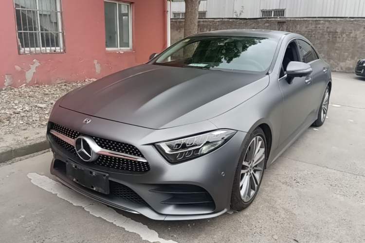 Mercedes-Benz CLS 300 2021 — фото 1