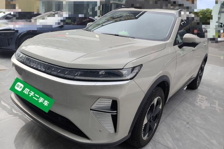 Haval fierce dragon max 2025 — фото 1