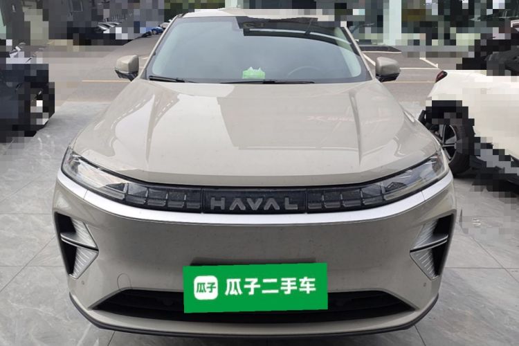 Haval fierce dragon max 2025 — фото 2