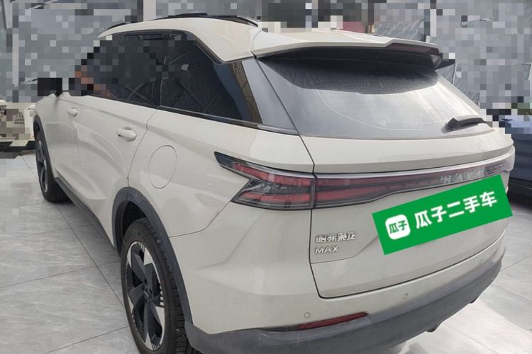 Haval fierce dragon max 2025 — фото 4
