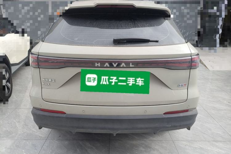 Haval fierce dragon max 2025 — фото 5