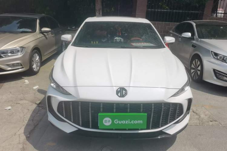 MG 5 2025 — 2