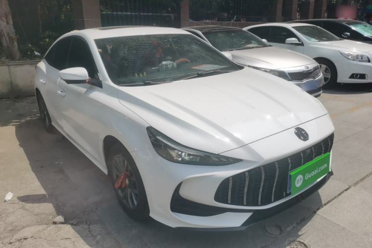 MG 5 2025 — 3