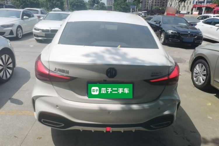 MG 5 2025 — 5