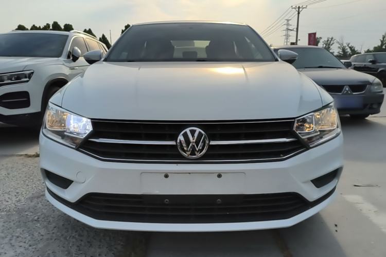 Volkswagen Bora 2019 — 2