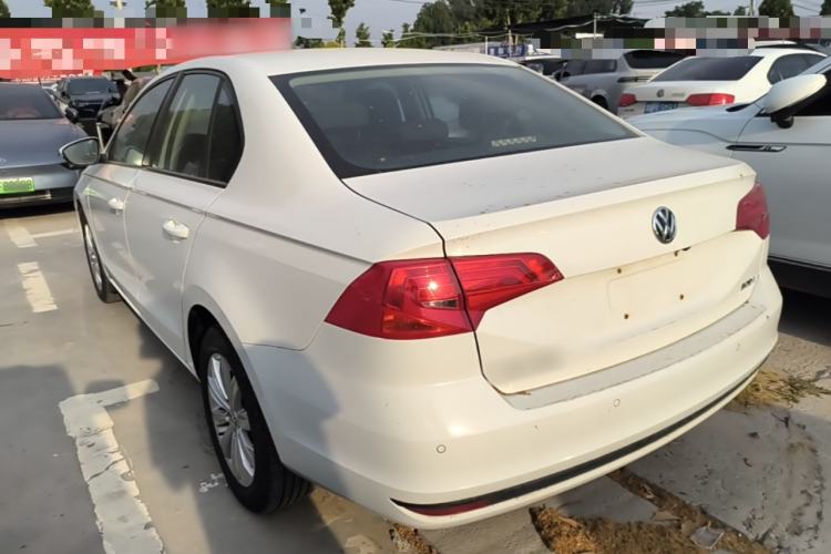 Volkswagen Bora 2019 — 4