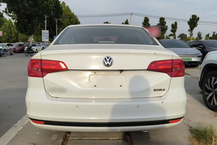 Volkswagen Bora 2019 — 5
