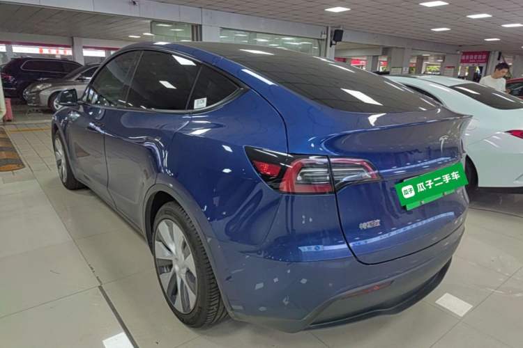 Tesla Model Y 2021 — фото 4