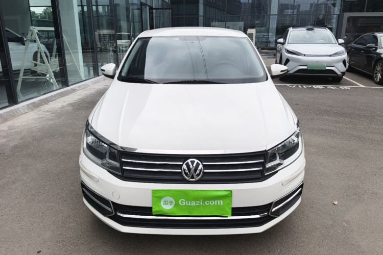 Volkswagen Santana 2021 — 2
