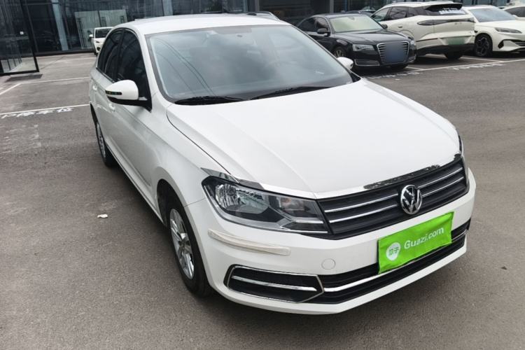 Volkswagen Santana 2021 — 3