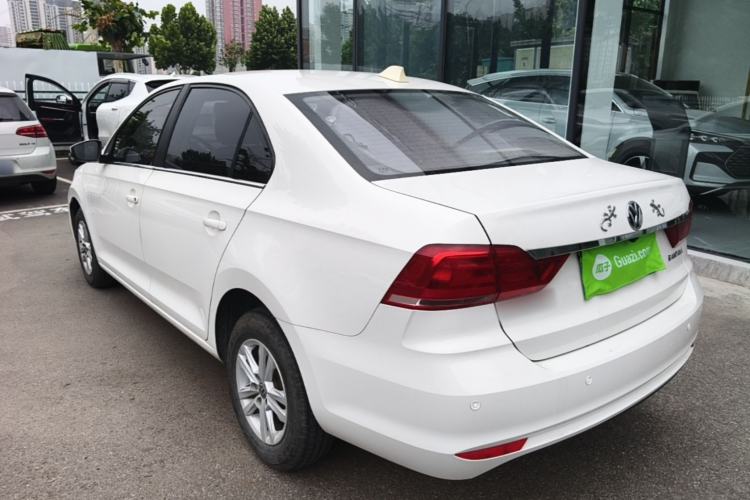 Volkswagen Santana 2021 — 4