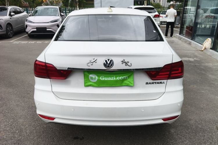 Volkswagen Santana 2021 — 5