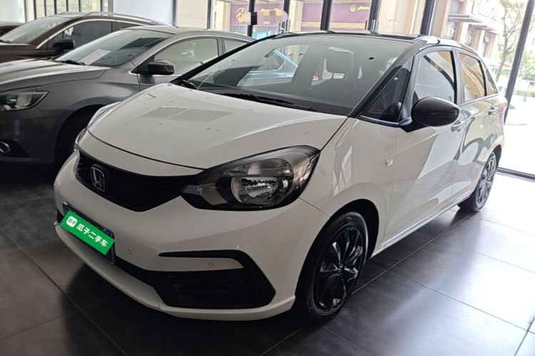 Honda Jazz 2021 — фото 1