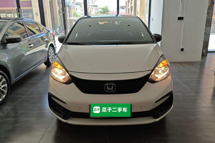 Honda Jazz 2021 — фото 2