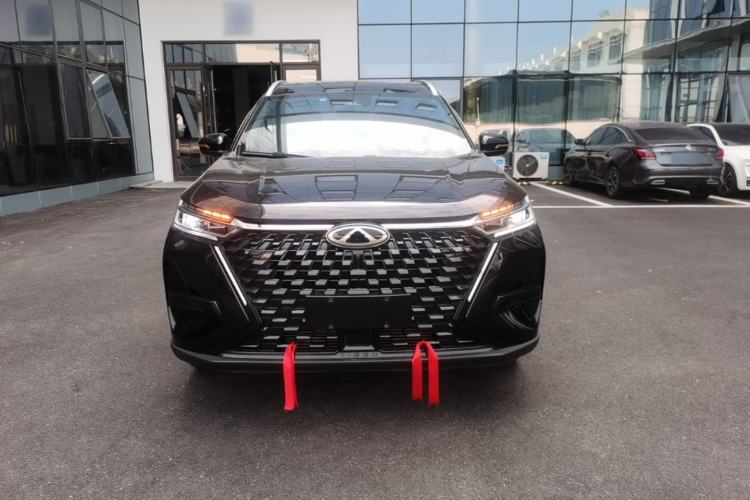 Chery Tiggo 8 PRO 2024 — 2