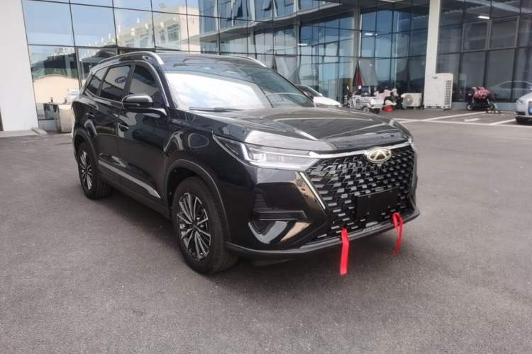 Chery Tiggo 8 PRO 2024 — 3
