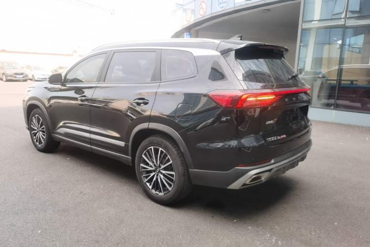 Chery Tiggo 8 PRO 2024 — 4