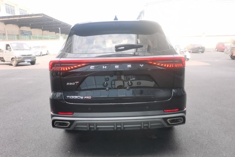 Chery Tiggo 8 PRO 2024 — 5