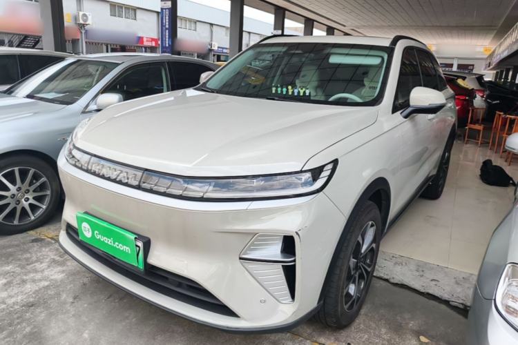 Haval fierce dragon max 2025 — фото 1