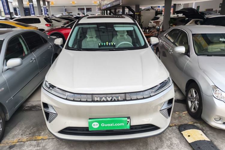 Haval fierce dragon max 2025 — фото 2