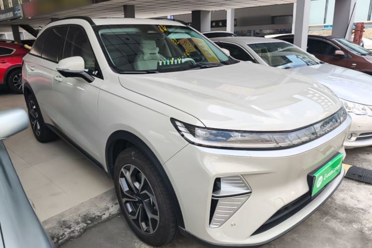 Haval fierce dragon max 2025 — фото 3
