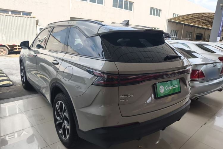 Haval fierce dragon max 2025 — фото 4