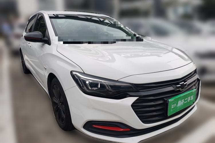 Chevrolet Monza 2022 — 3